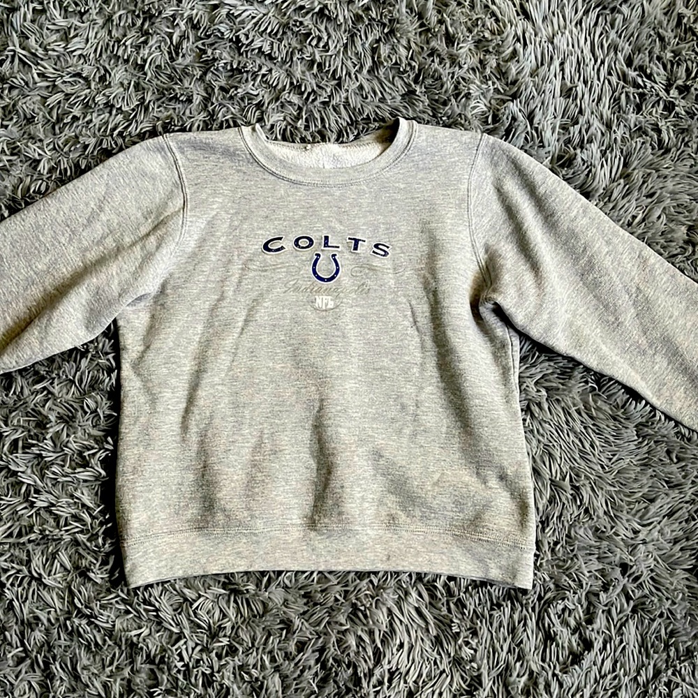 NFL Indianapolis Colts sweatshirt